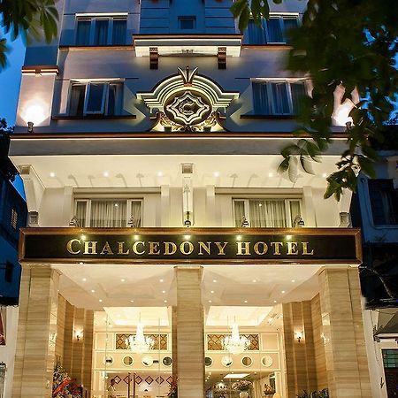 Chalcedony Hotel Hanoi Exterior photo